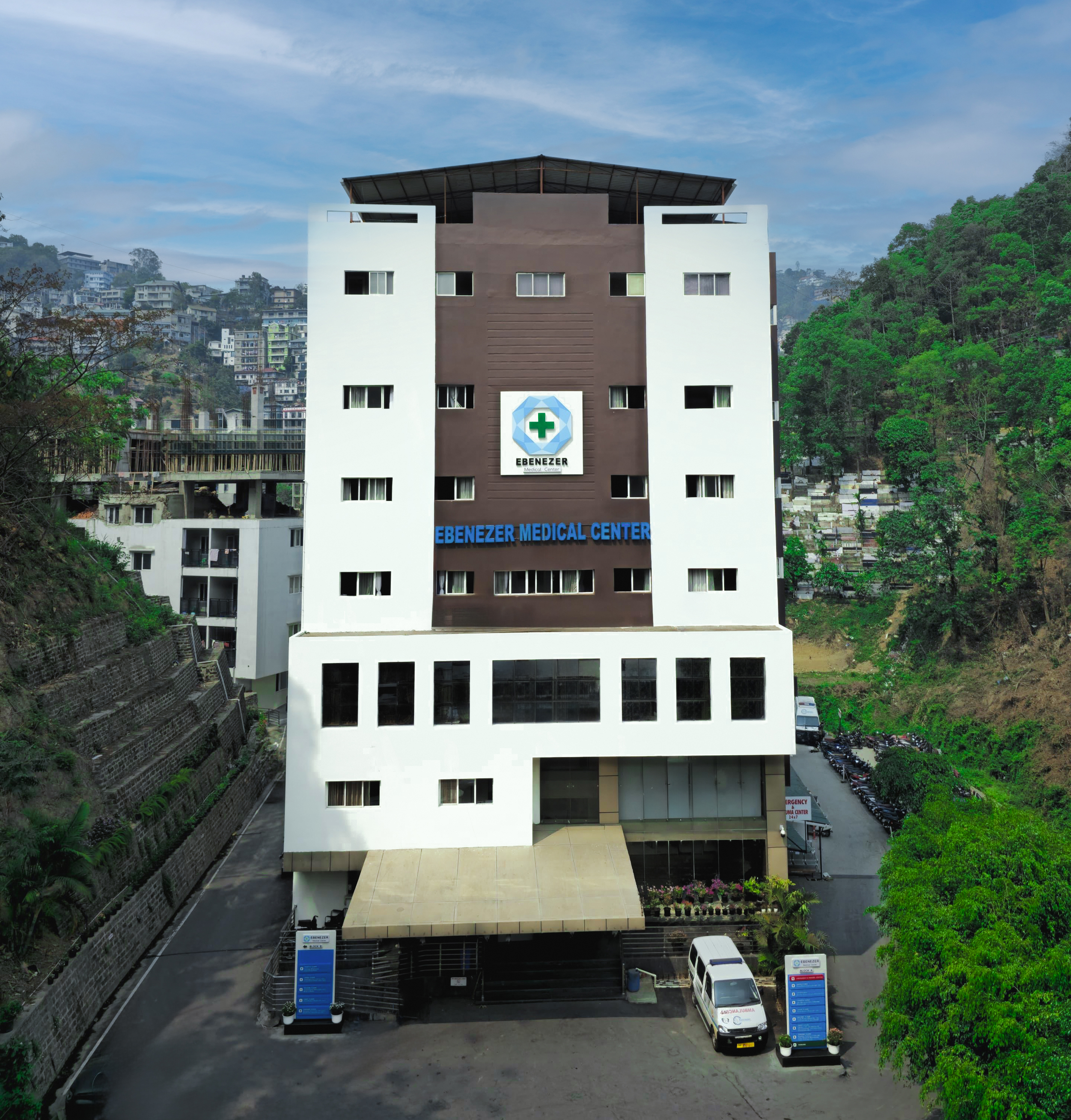 Parent Hospital Image